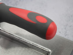 Edging Trowel Soft Grip Handle 11 x 4.3/4in | FAISGTEDGE11