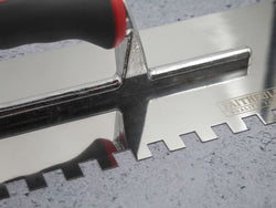 FAI/Full Notched Trowel 13" | FAISGTNOT10S