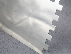 FAI/Full Notched Trowel 13" | FAISGTNOT10S