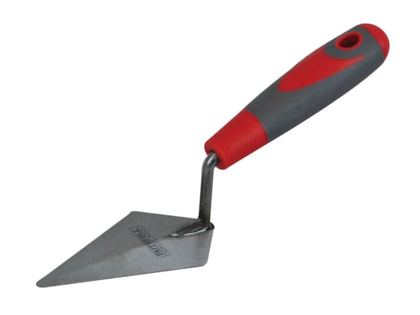 Faithfull Soft Grip Pointing Trowel 5-inch | FAISGTPT5