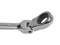 FAI/Full Ratchet Com Spanner Flex Head CV 15mm | FAISPARAT15