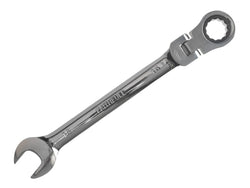 Faithfull Ratchet Combination Spanner Flex Head CV 16mm | FAISPARAT16