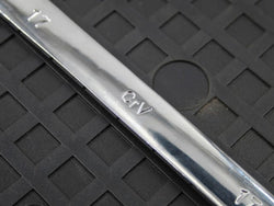 Faithfull Ratchet Com Spanner Flex Head CV 17mm | FAISPARAT17