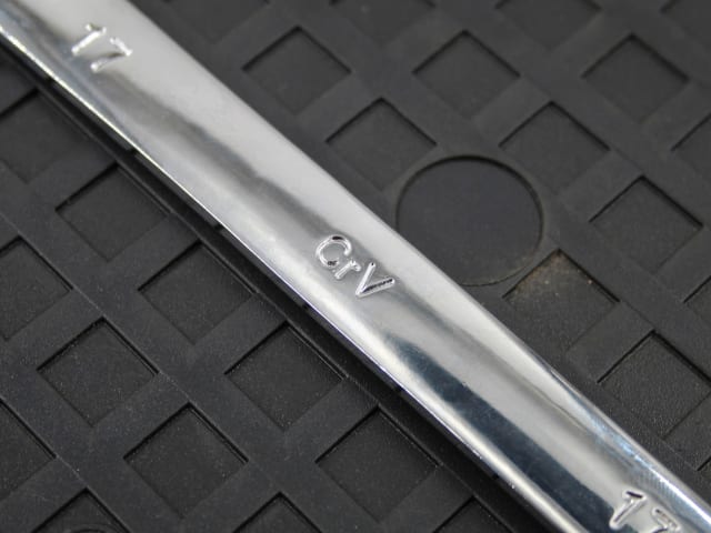 Faithfull Ratchet Com Spanner Flex Head CV 17mm | FAISPARAT17 - Image 3