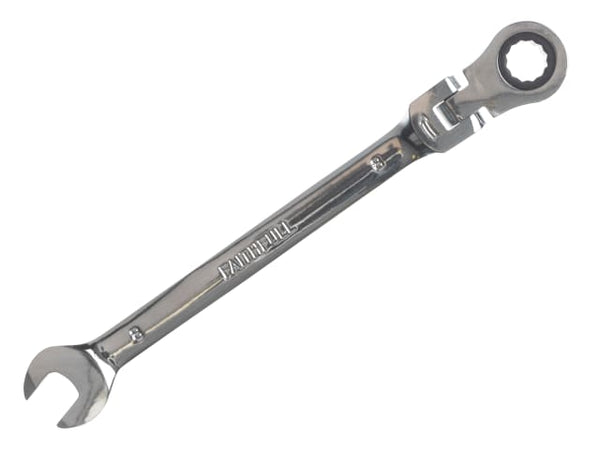 FAI/Full Ratchet Spanner 8mm | FAISPARAT8