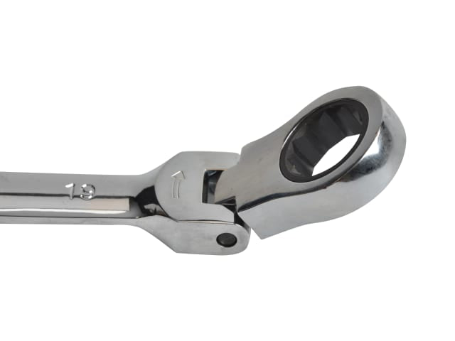 FAI/Full Ratchet Spanner 8mm | FAISPARAT8 - Image 2