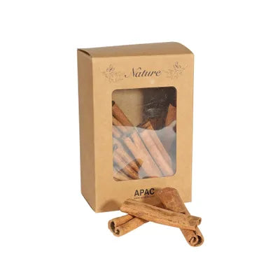8cm Cinnamon sticks  in presentation box 300g - Image 1