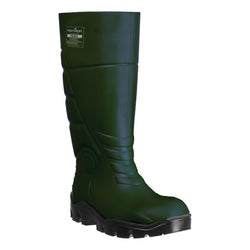 Portwest PU Non Safety Wellingtons, Green