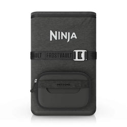 Ninja FrostVault Go 23L Backpack Cooler – Grey| FF136EUUKCG