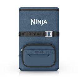 Ninja FrostVault Go 23L Backpack Cooler – Navy| FF136EUUKNV