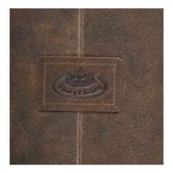 Leather BBQ Apron