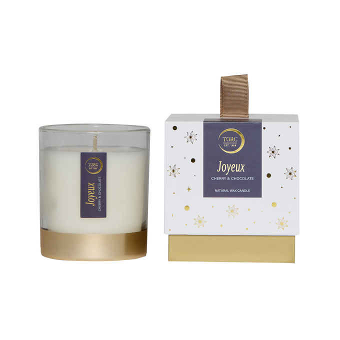 Torc - Christmas Collection Candle - Joyeux - Image 1