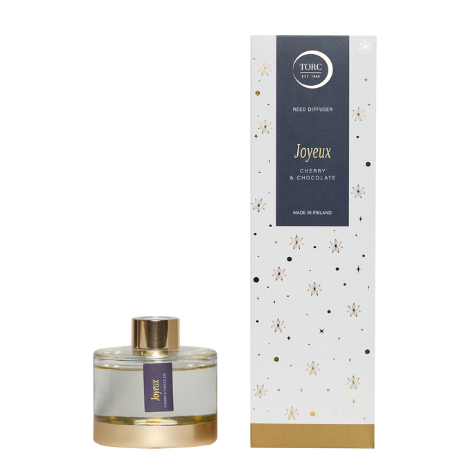 Torc - Christmas Collection 150ml Diffuser - Joyeux - Image 1