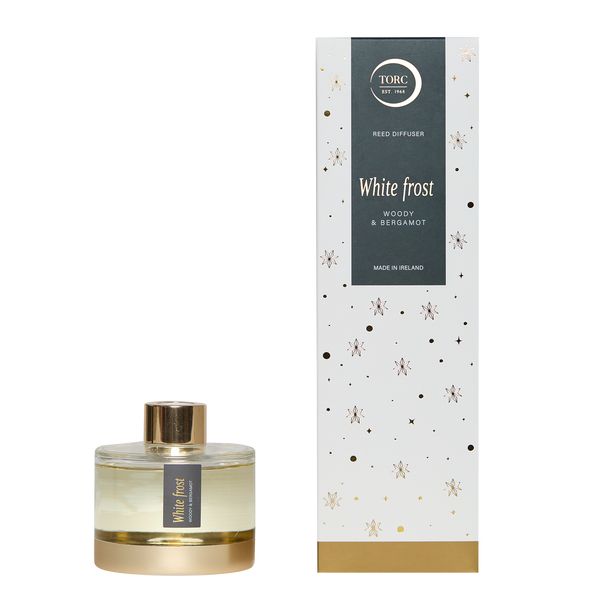 Torc - Christmas Collection 150ml Diffuser - White Frost