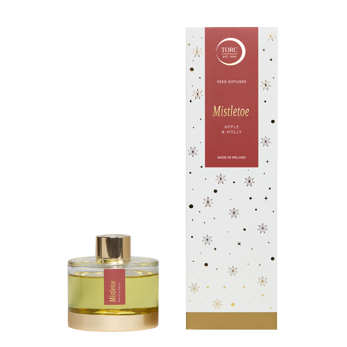 Torc - Christmas Collection 150ml Diffuser - Mistletoe - Image 1