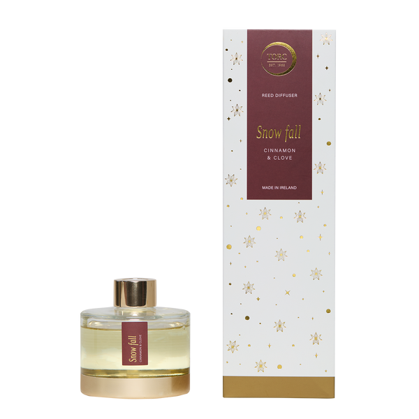 Torc - Christmas Collection 150ml Diffuser - Snowfall