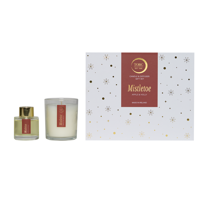 Torc - Christmas Collection Giftset - Mistletoe - Image 1