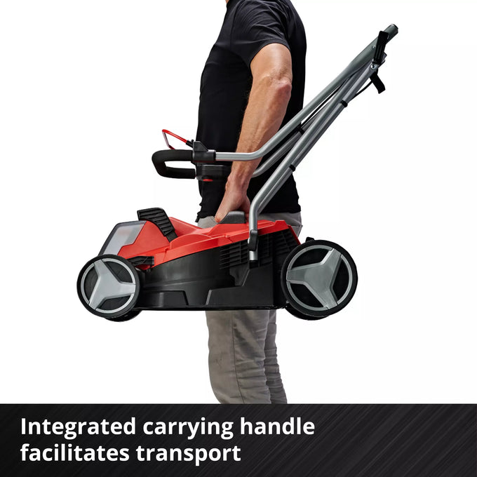 Einhell Power X-Change 18V 33cm Cordless Lawn Mower | 3413260 - Image 5