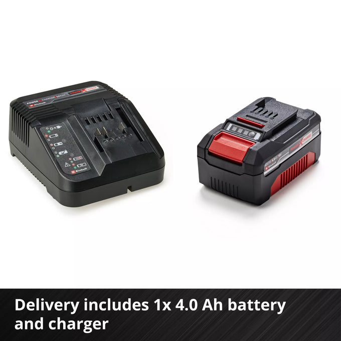 Einhell Power X-Change 18V 33cm Cordless Lawn Mower | 3413260 - Image 8