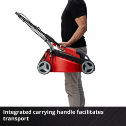 Einhell 18V Brushless 30cm Lawnmower Kit  (1x3.0Ah)| 3413155