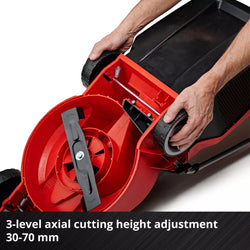 Einhell 18V Brushless 30cm Lawnmower Kit  (1x3.0Ah)| 3413155
