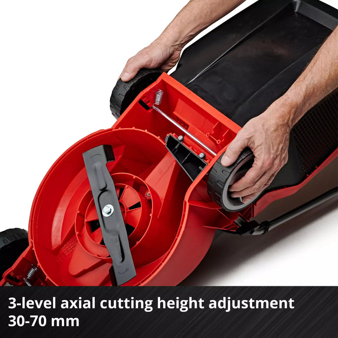 Einhell 18V Brushless 30cm Lawnmower Kit  (1x3.0Ah)| 3413155 - Image 4