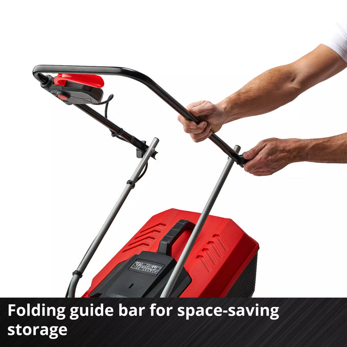 Einhell 18V Brushless 30cm Lawnmower Kit  (1x3.0Ah)| 3413155 - Image 3