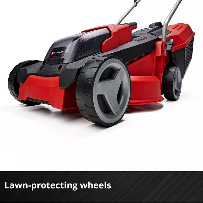 Einhell 18V Brushless 30cm Lawnmower Kit  (1x3.0Ah)| 3413155 - Image 2
