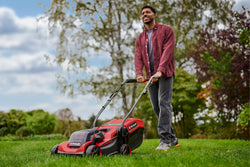 Einhell Power X-Change 32cm Cordless Lawn Mower - Bare Unit | 3413370