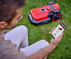 Einhell Pxc Freelexo 500 Robotic Lawnmower Kit | 3413935