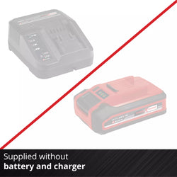 Einhell Power X-Change 32cm Cordless Lawn Mower - Bare Unit | 3413370