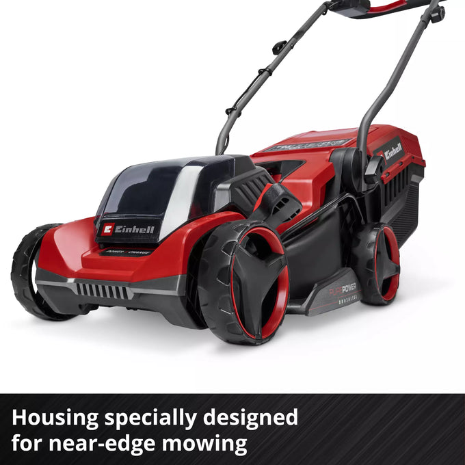 Einhell Power X-Change 32cm Cordless Lawn Mower - Bare Unit | 3413370 - Image 2