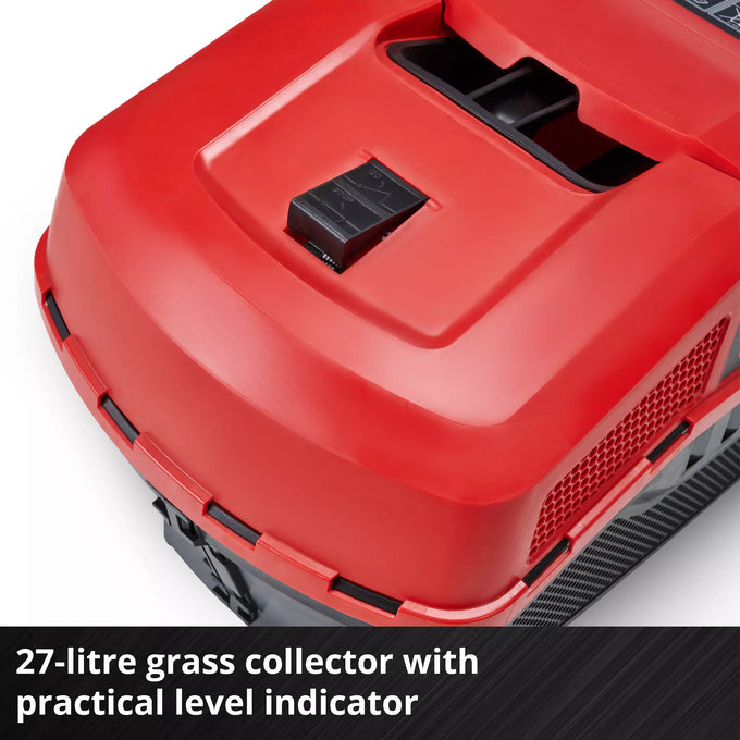 Einhell Power X-Change 32cm Cordless Lawn Mower - Bare Unit | 3413370 - Image 4