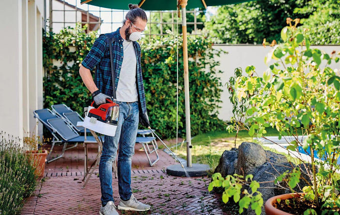 Einhell Power X-Change 18V Cordless Weed Sprayer 3.5Lt - Bare 20360 - Image 3