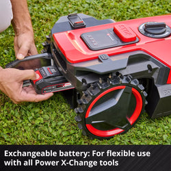 Einhell Pxc Freelexo 500 Robotic Lawnmower Kit | 3413935