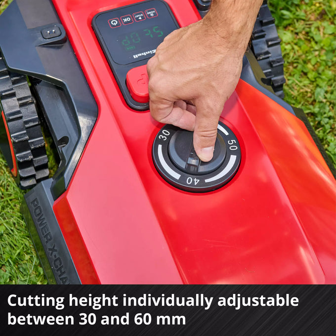 Einhell Pxc Freelexo 500 Robotic Lawnmower Kit | 3413935 - Image 4
