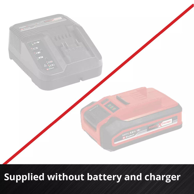 Einhell 18V Brushless Impact Driver Solo | 4510034 - Image 6