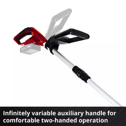 Einhell Power X-Change 18V 24cm Cordless Blade Grass Trimmer -Bare Unit