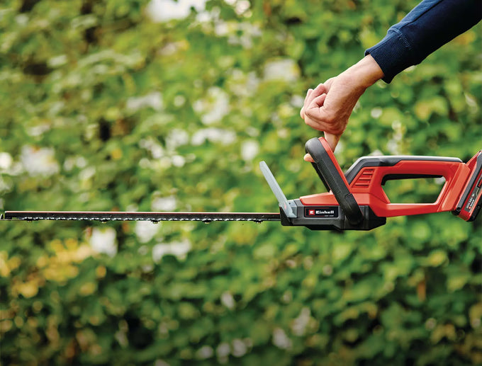 Einhell Power X-Change 18V 40cm Cordless Hedge Trimmer - Bare - Image 7