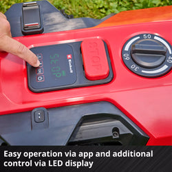 Einhell Pxc Freelexo 500 Robotic Lawnmower Kit | 3413935