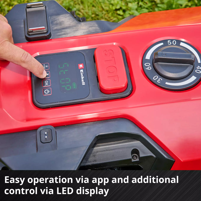 Einhell Pxc Freelexo 500 Robotic Lawnmower Kit | 3413935 - Image 3
