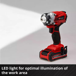 Einhell 18V Brushless Impact Driver Solo | 4510034