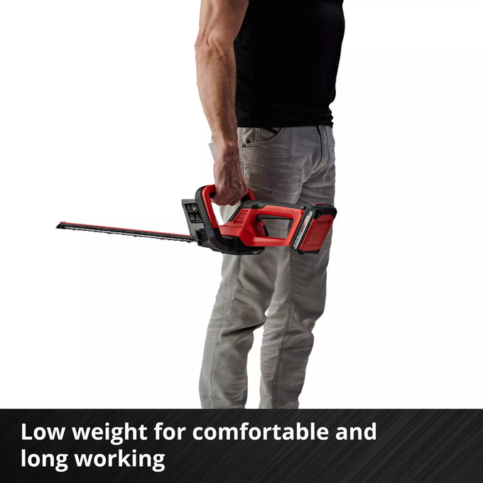 Einhell Power X-Change 18V 40cm Cordless Hedge Trimmer - Bare - Image 3