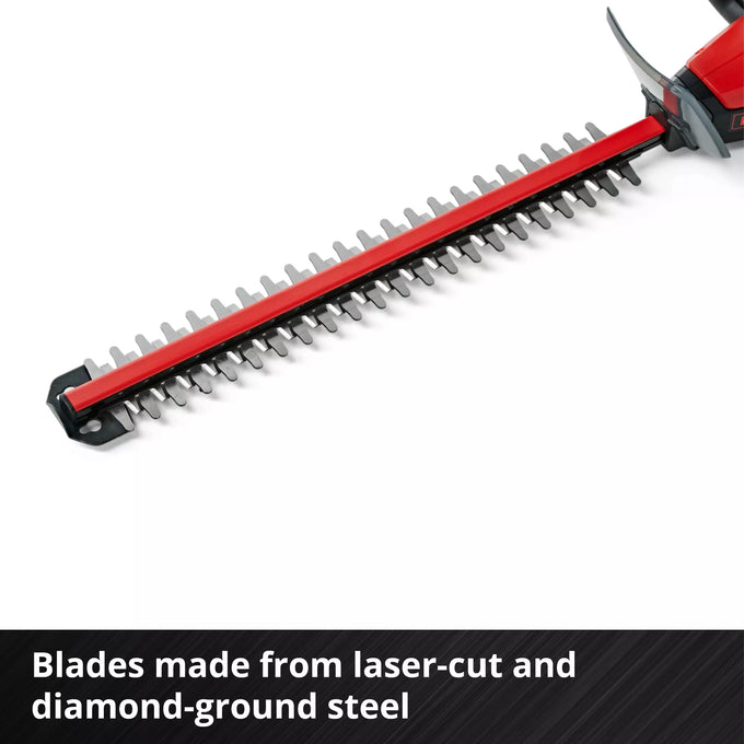 Einhell Power X-Change 18V 40cm Cordless Hedge Trimmer - Bare - Image 4