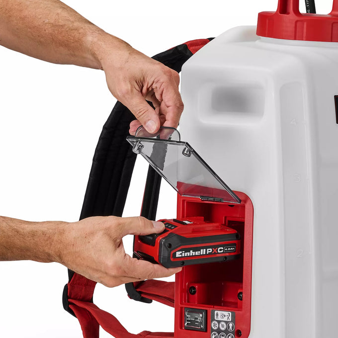 Einhell Power X-Change 18V Pressure Sprayer 15lt Bare - Image 4