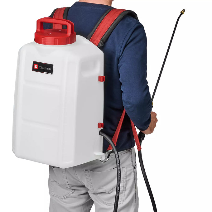 Einhell Power X-Change 18V Pressure Sprayer 15lt Bare - Image 6