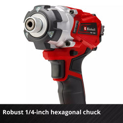 Einhell 18V Brushless Impact Driver Solo | 4510034