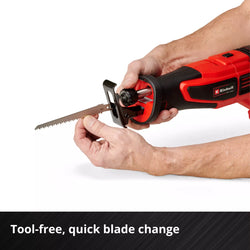 Einhell PXC 18V Brushless Reciprocating Saw 200mm 22533