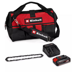 Einhell PXC 18V Brushless Pruning Chainsaw Kit 13cm 23044