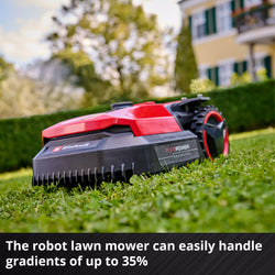 Einhell Pxc Freelexo 500 Robotic Lawnmower Kit | 3413935
